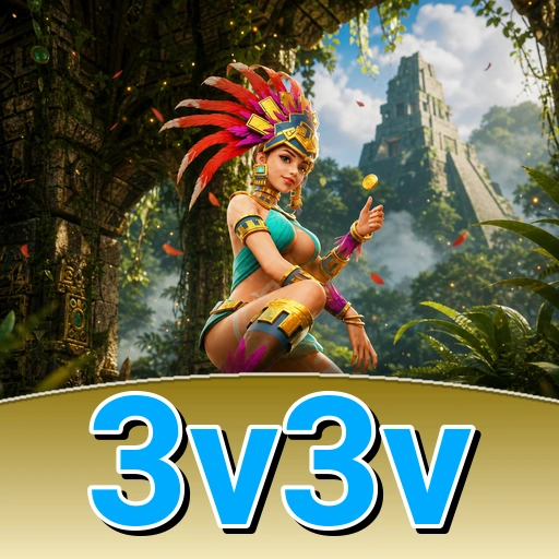 Gambar verifikasi keamanan akun masuk & daftar 3v3v