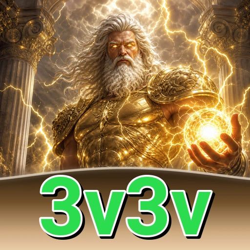 Gambar verifikasi tautan alternatif resmi 3v3v Indonesia