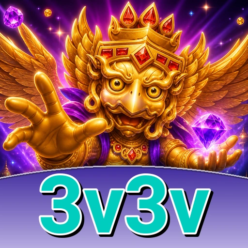 Gambar diagnosis akses regional 3v3v di Indonesia